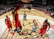 熊猫体育-掘金爆冷勇士启示录，浓眉东决接管比赛背后的现代篮球哲学