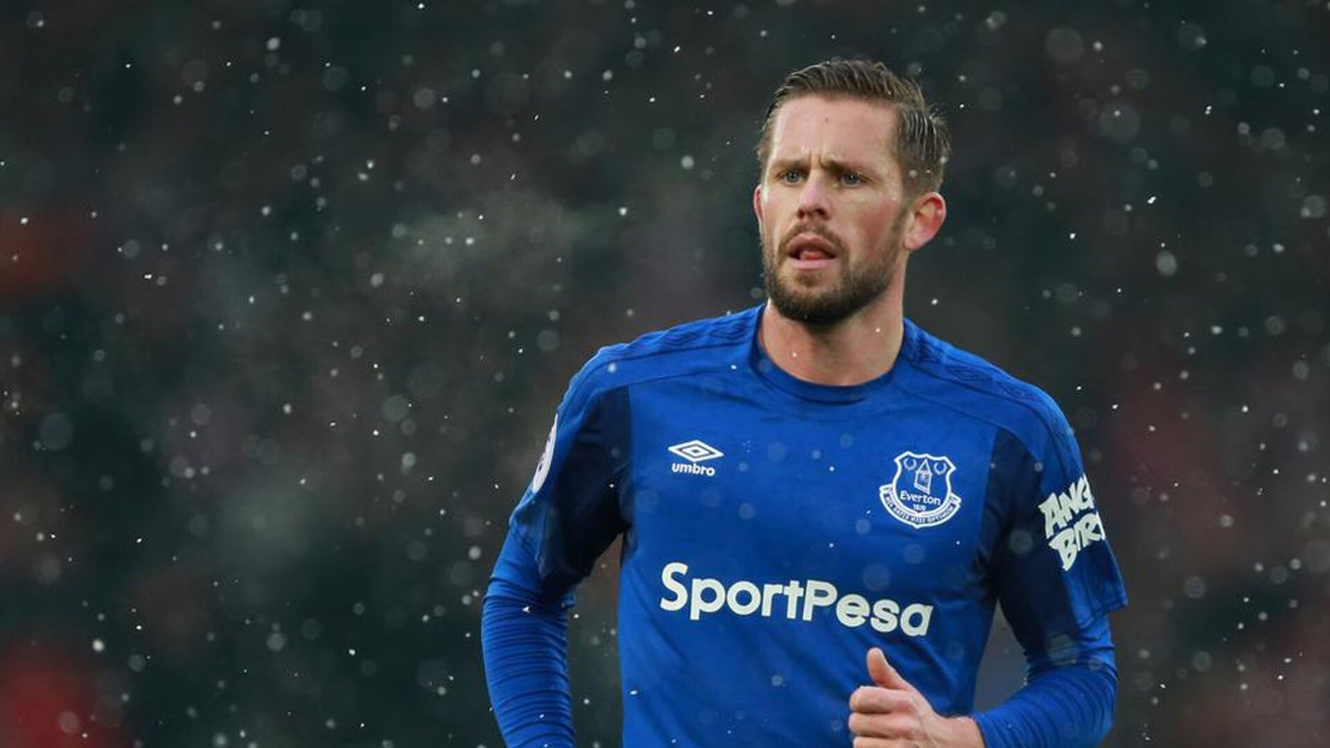 魔术对阵骑士，米切尔连续得分狂潮，单骑拉开差距定胜局